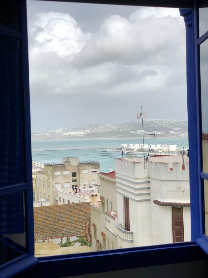 El Muniria Hotel Tanger Luaran gambar